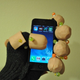 Illustration for article titled Sausage Gloves Are Useful and Delicious